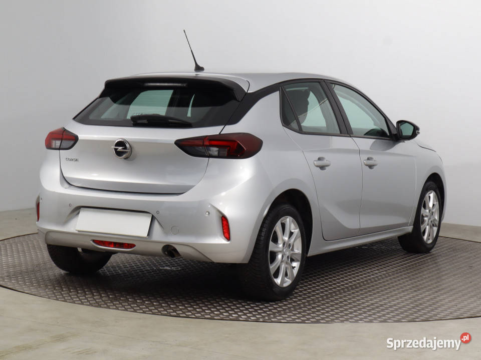 Opel Corsa 12 system Start-Stop Bielany Wrocławskie