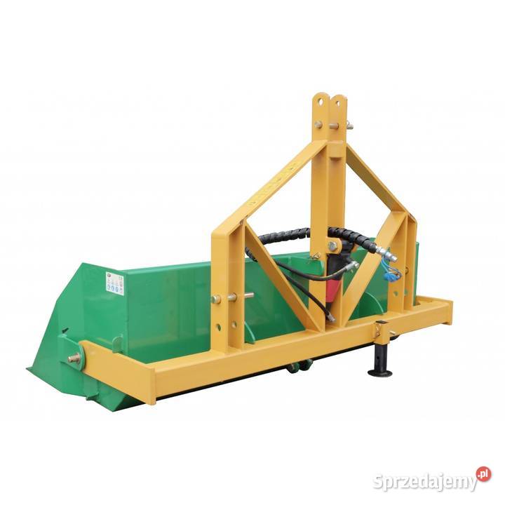 Skrzynia transportowa 100 z kiprem hydraulicznym Międzyrzec Podlaski