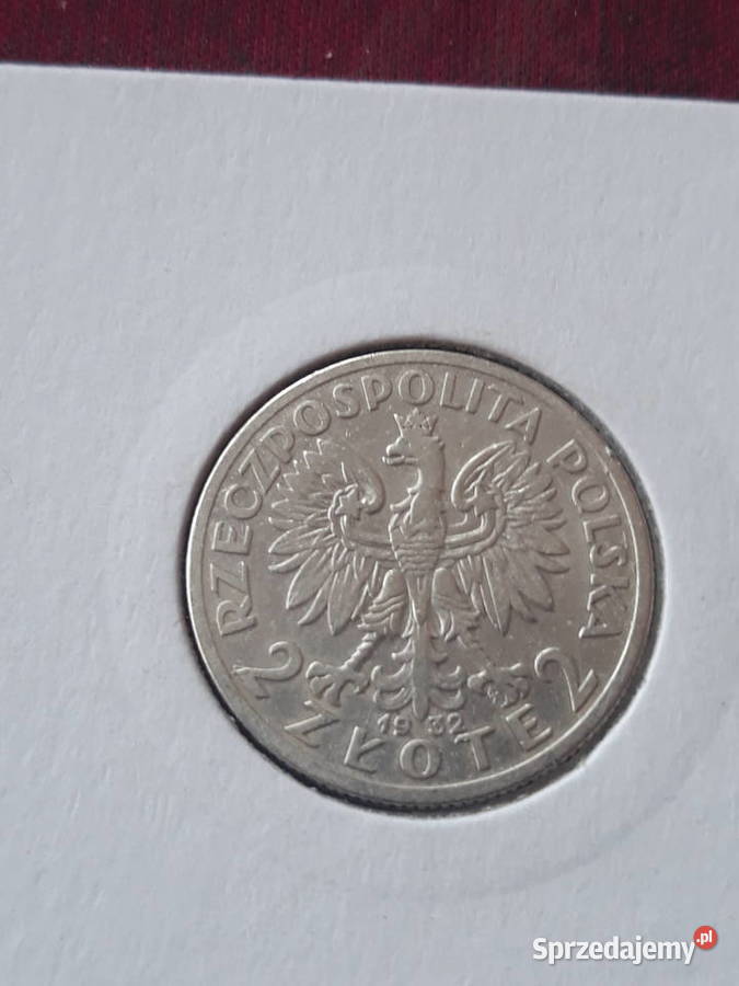 2 Głowa kobiety 1932 r 1 sprzedam