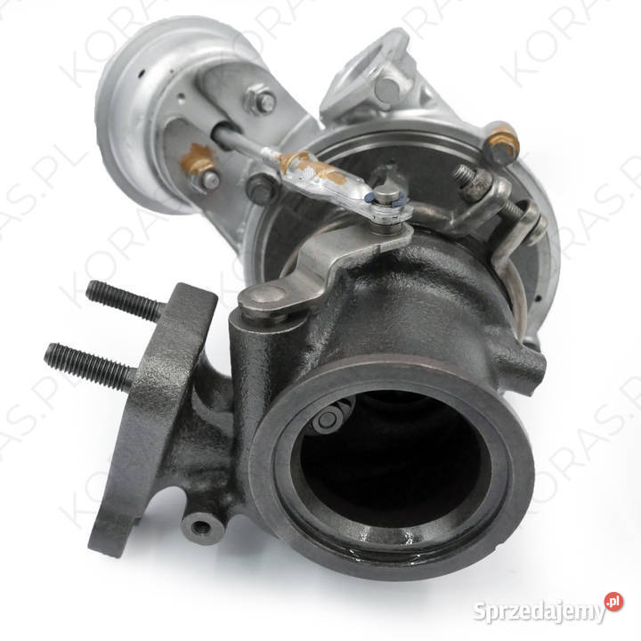 Turbina Fiat 500 Moc 55 KW 75 Silnik A13DTC osobowe Włoszczowice