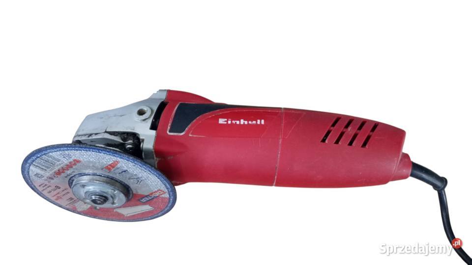 Szlifierka Einhell TCAG125 LOMBARDi Rzeszów
