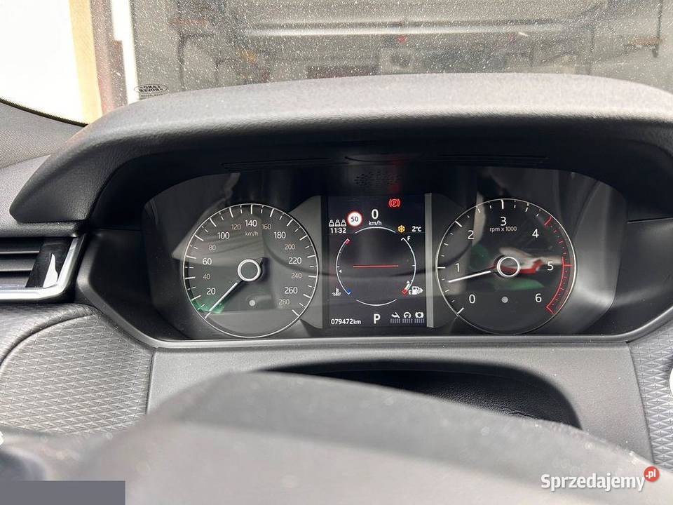 Land Rover Range Rover Velar 30 SD6 RDynamic S 79000km Nowy Sącz