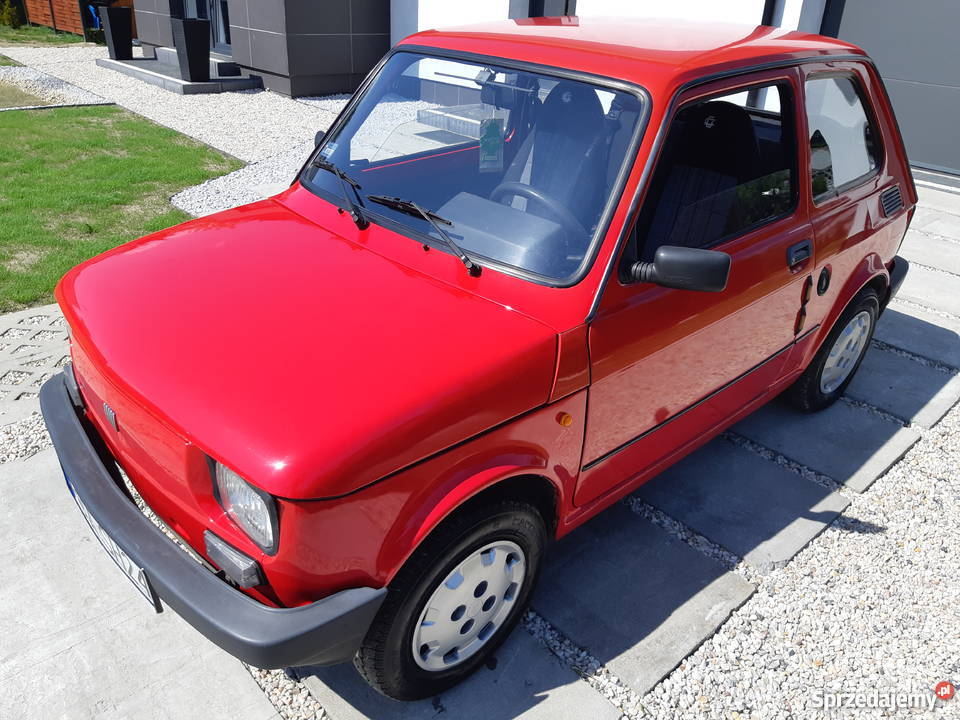 Fiat 126 p prywatną sprzedaż Jarocin Sprzedajemy.pl