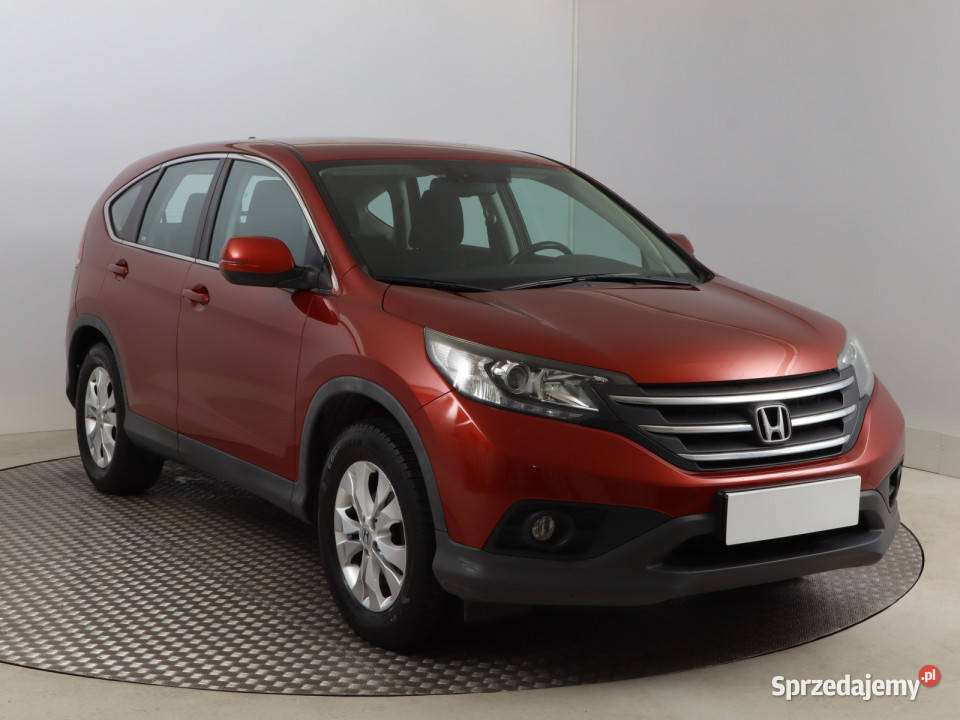 Honda CRV 16 iDTEC diesel Honda Bielany Wrocławskie