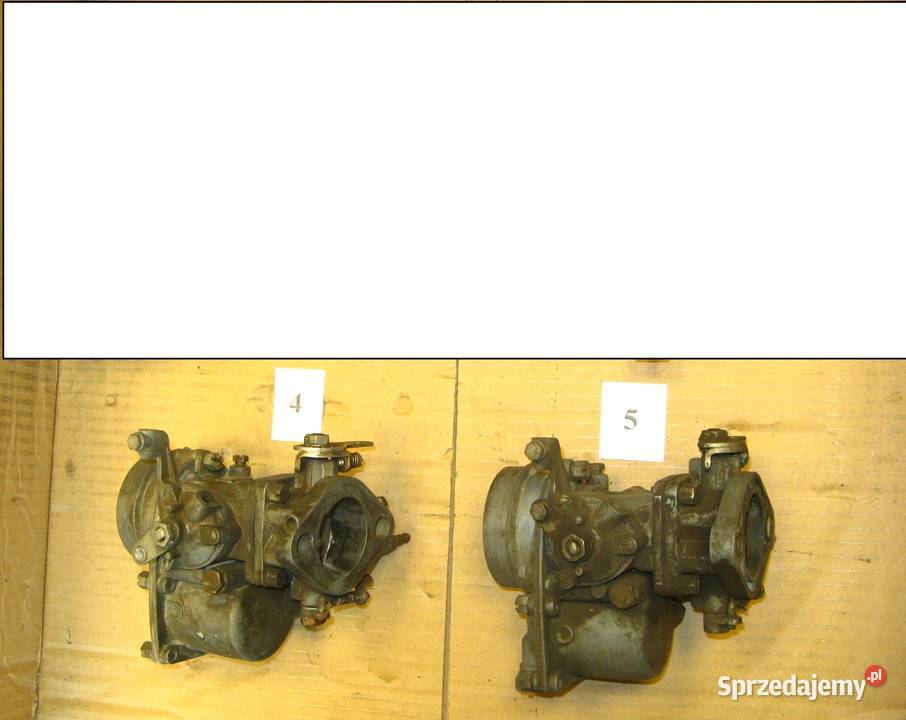 Gaźnik IKOV Żuk Nysa Warszawa Dąbrowa Górnicza sprzedam