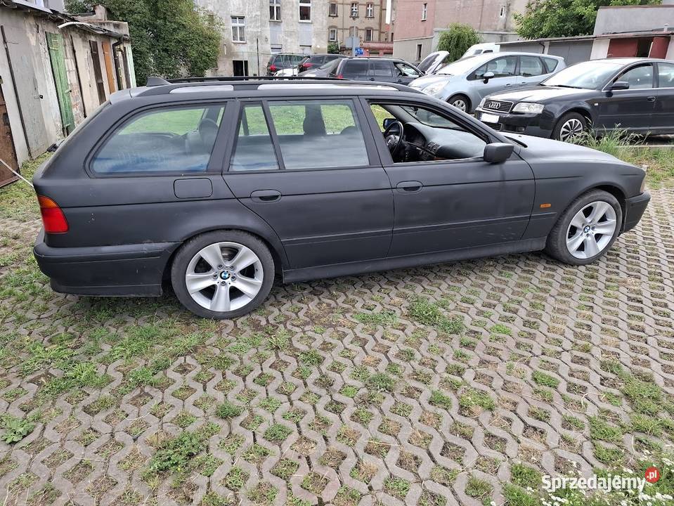 Felgi koła BMW 5x120 17 ET30 8J Styling 327 Samochodowe Chojnów sprzedam
