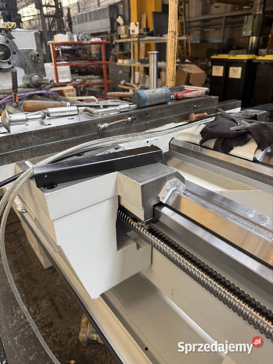 Tokarka CNC FAT TUR 630MNx2000 Fat Wrocław dolnośląskie