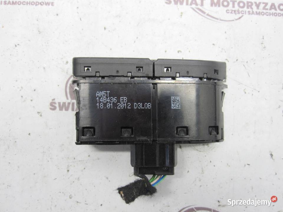 FORD FOCUS MK3 III 12r przełącznik parkowania