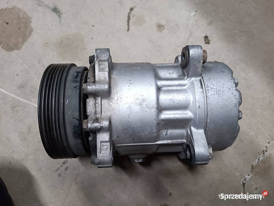 Sprężarka Klimatyzacji 18t auq pasek osprzętu sprzedam