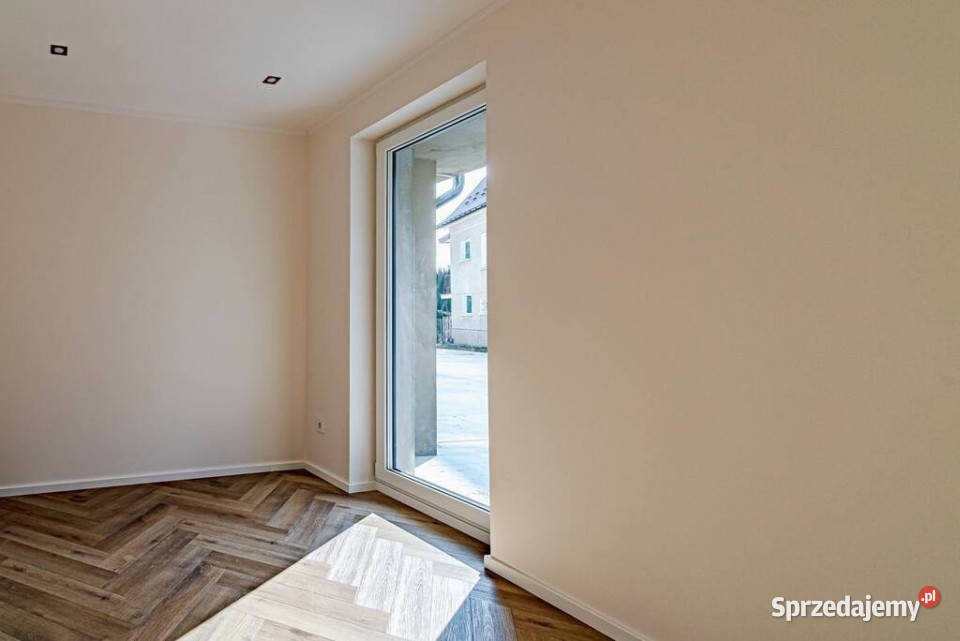 Na sprzedaż apartament z ogródkiem w Tarnowcu Tarnowiec