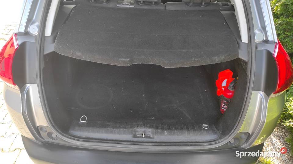 Sprzedam Peugeot 2008 hak mazowieckie Warszawa
