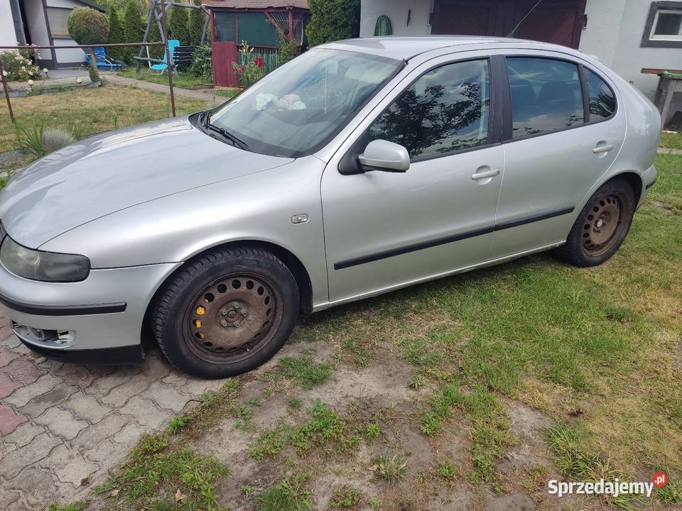 Seat Leon 19 TDI 150 ARL 150KM