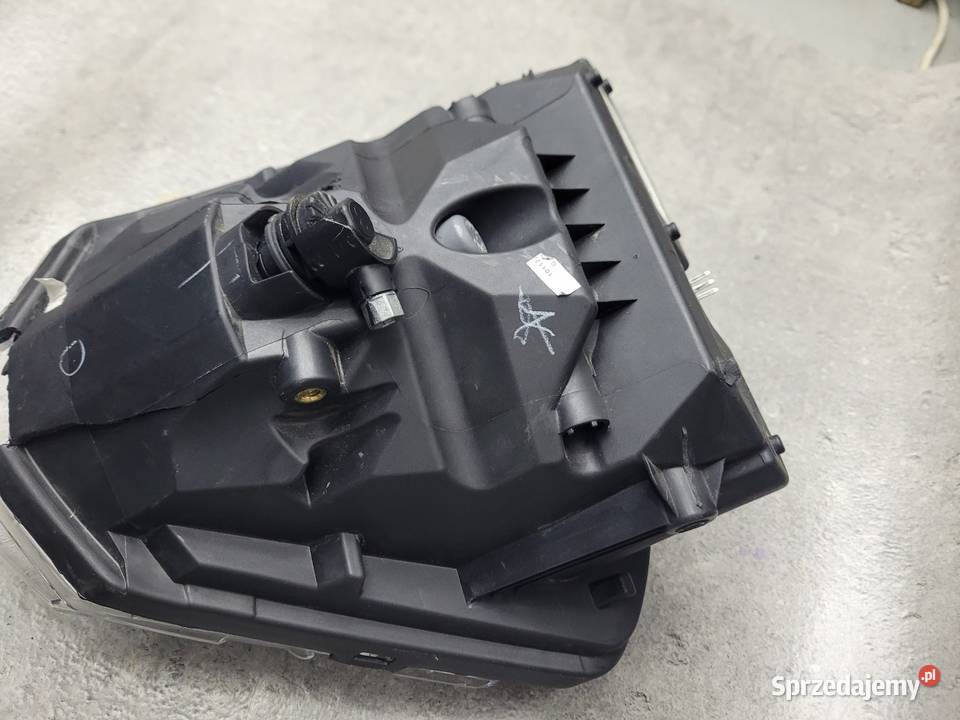 Ktm 390 ADV ADVENTURE LAMPA REFLEKTOR LED Nowy Tomyśl