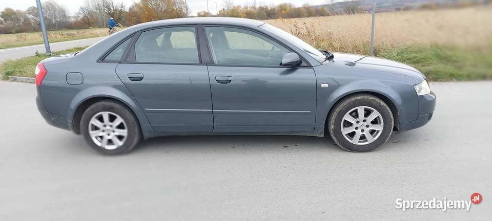 Audi A4 2003r 19 TDI 130 Długie Opłaty Stan sprzedam