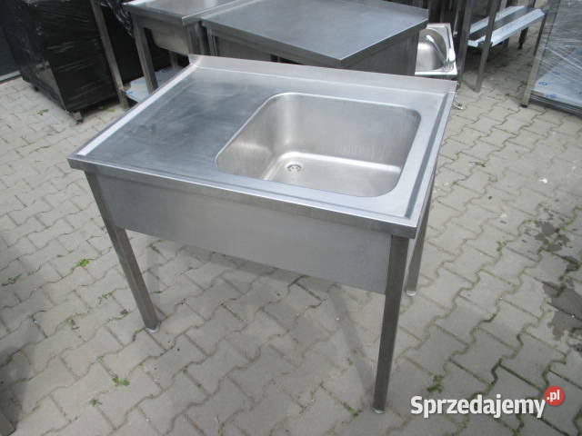 Zlew Gastronomiczny 1 Komorowy 1007085 Ostrów Wielkopolski sprzedam