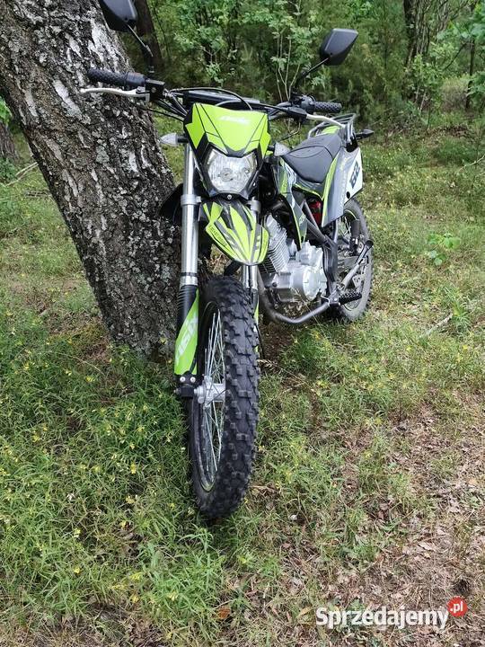 Asix defender 250 2024 931mth Straż sprzedam