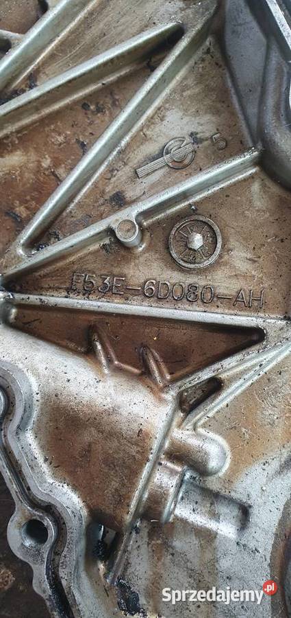 Osłona obudowa łańcucha rozrządu ford jaguar 25 Kielce