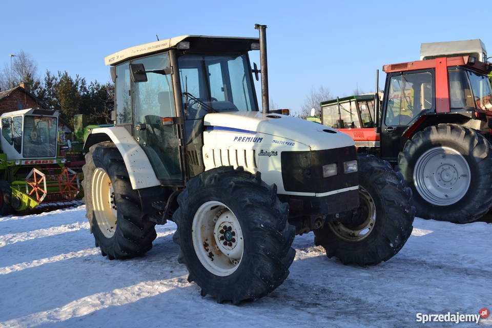 Lamborghini 1060 Deutz Fahr same hurliman Raty Półbiegi pod obciążeniem świętokrzyskie