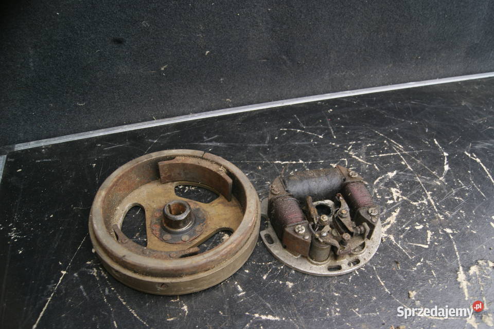 BOSCH LA1 L200 PRĄD MAGNETO MOJ 98 PODKOWA SACHS Rybnik