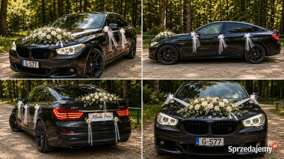 BMW 5gt 550i 450 V8 Reda