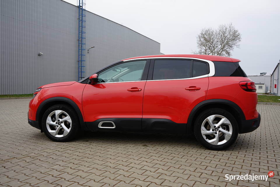 CITROEN C5 AIRCROSS 15 BlueHDi 130 EAT8 AUTOMAT