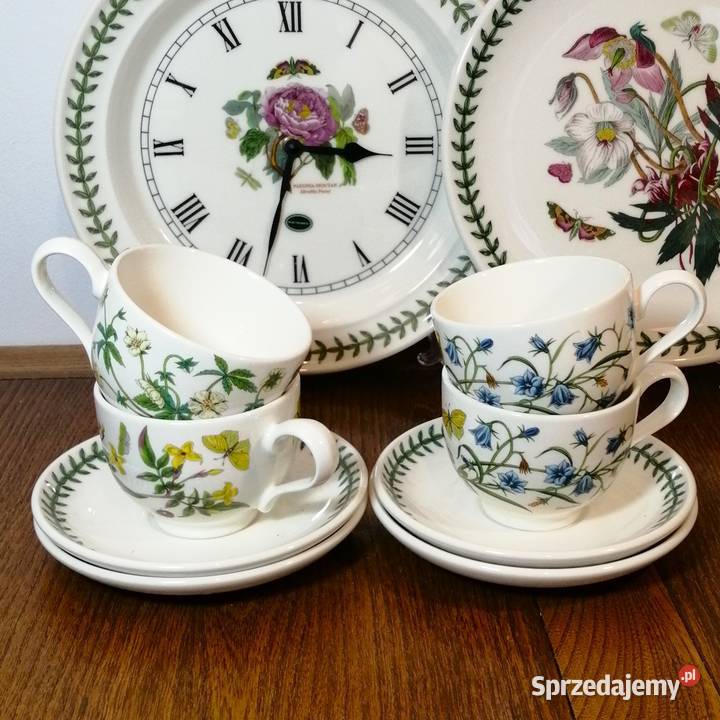 Portmeirion Botanic Garden Szczytno