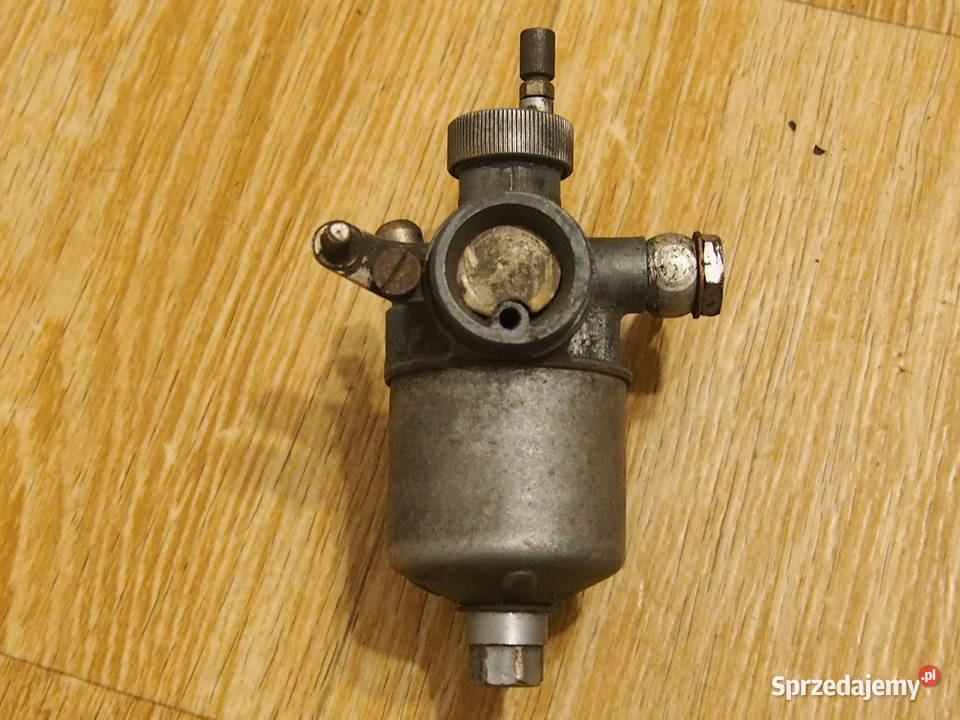 GAŹNIK VILLERS V508 C MKII