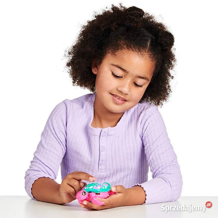 Little Live Pets Żółw Pływa Zabawka do Wody Mogilany sprzedam