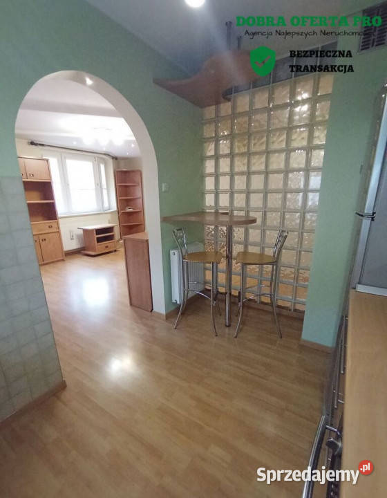 Komfortowe 54 m z balkonem 1 piętro Gdańsk