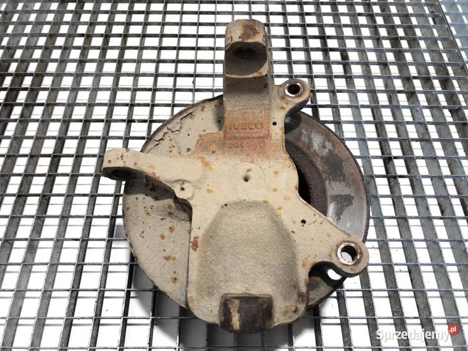 ZWROTNICA PRAWY PRZÓD IVECO DAILY III 28 106