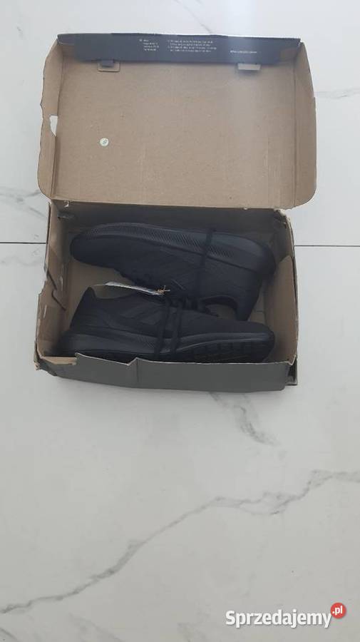 Buty Adidas RunFalcon 30 czarne rozmiar 42 Suwałki