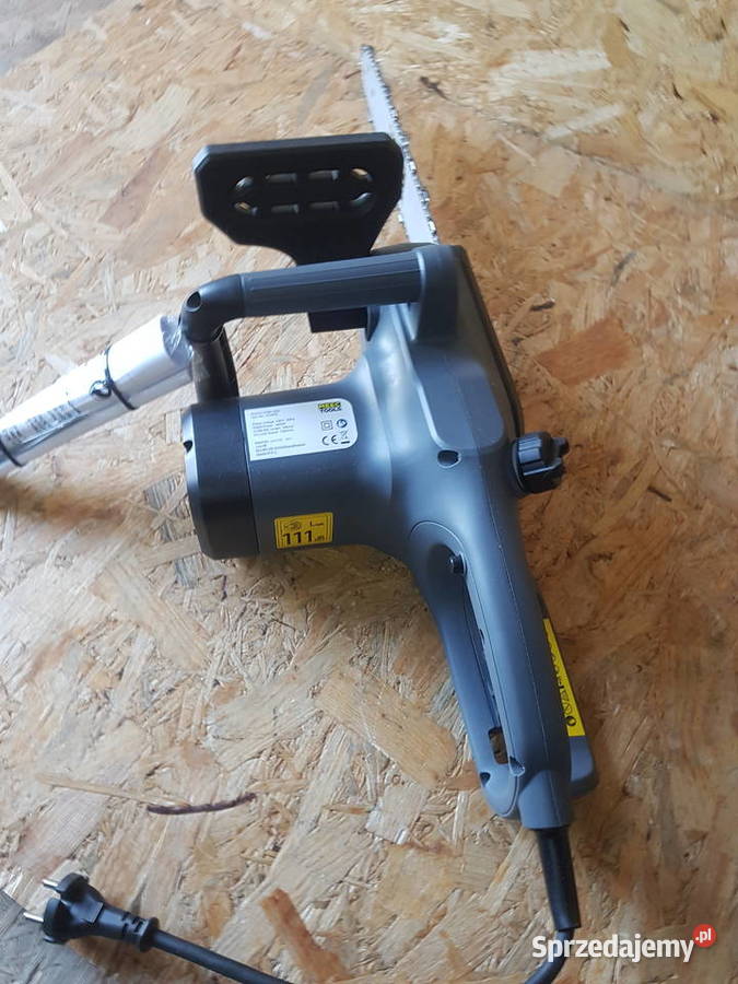 Elektryczna pilarka łańcuchowa 1800 wat Meec Głogowa