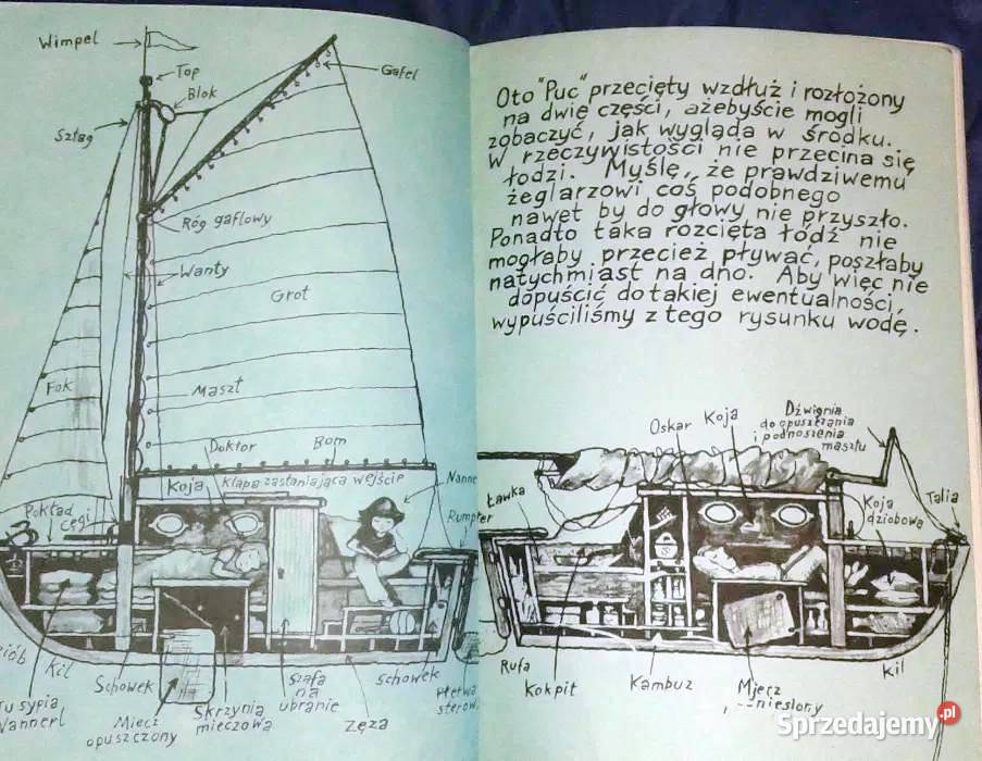 Kolumb na Haweli Peter Abracham Rok wydania 1987 Chełm