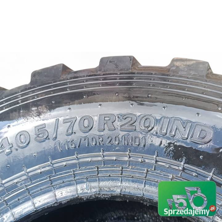 Opona Rolnicza 40570 R20 1670R20 Galaxy Multi sprzedam