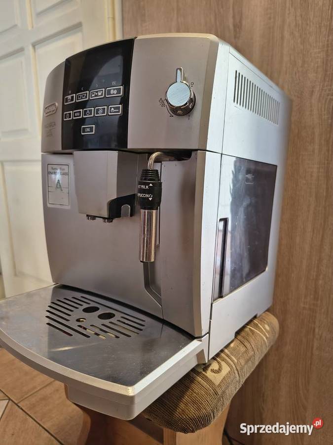 sprzedam ekspres do kawy DELONGHI MAGNIFICA Lubartów