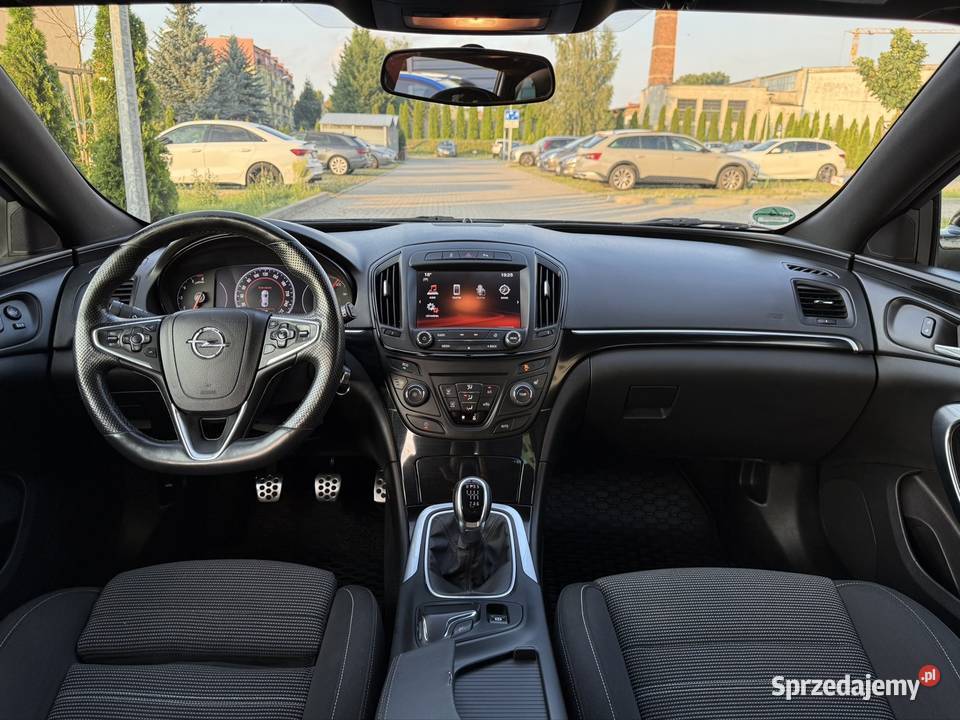 Opel Insignia 2014r Navigacja Xenon Zadbana zachodniopomorskie Szczecin