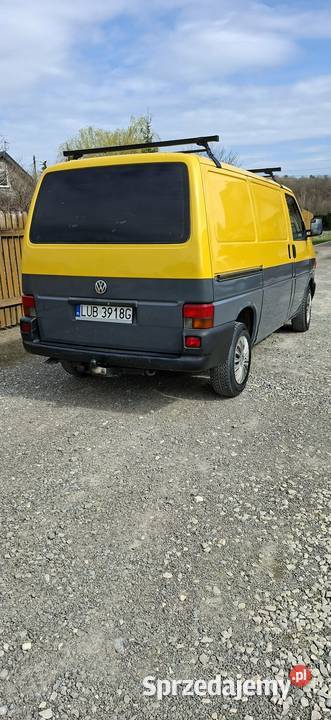 Volkswagen Transporter T4 19TD Bystrzyca Stara sprzedam