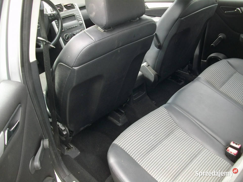 Mercedes A 180 199280 kw W169 20042012 śląskie Katowice