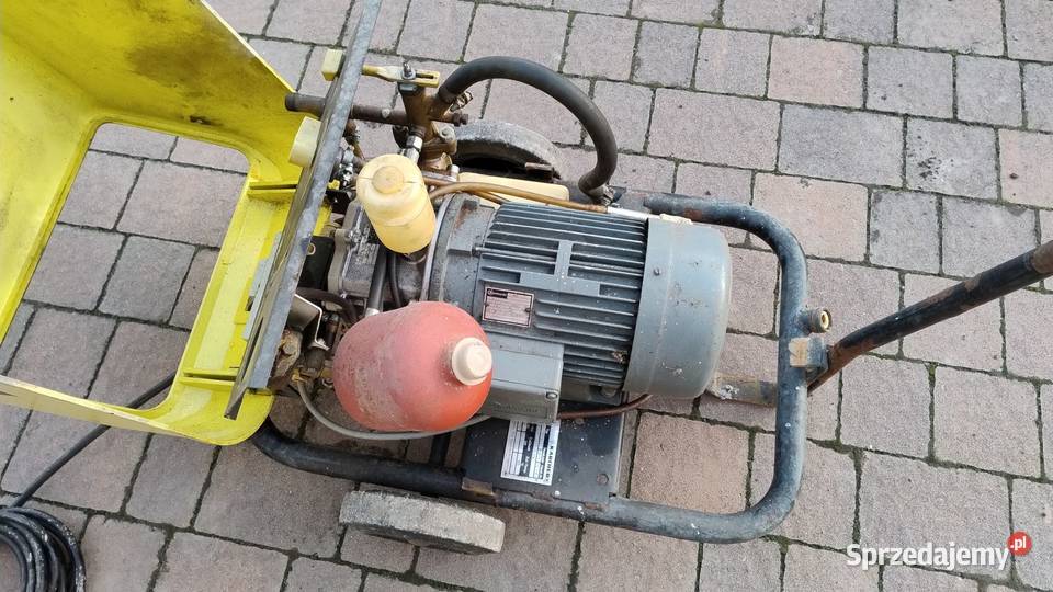 Myjka Ciśnieniowa Karcher HD 1000SL Kowale Pańskie