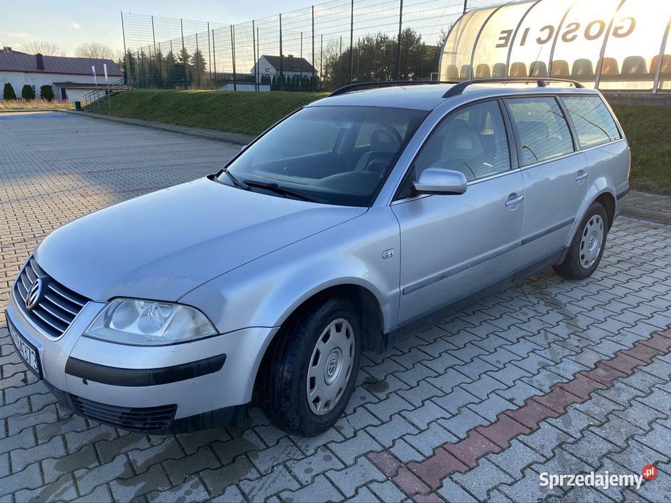 Passat B5 łódzkie
