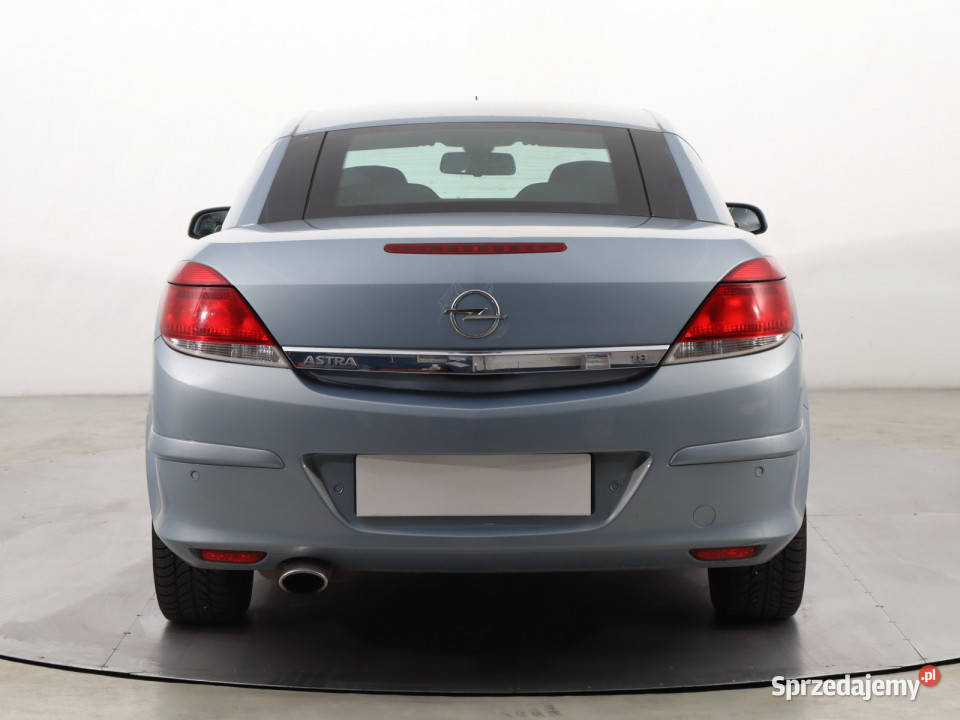 Opel Astra 18 16V ESP Katowice