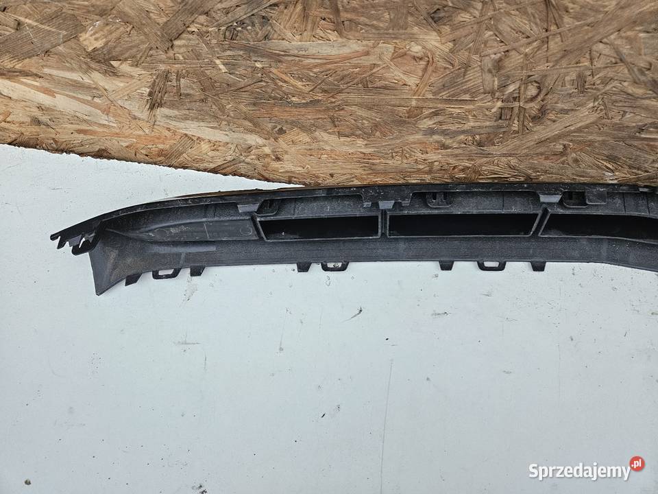 MERCEDES EKLASA W213 KRATKA DOLNA ZDERZAKA PRZÓD Międzychód