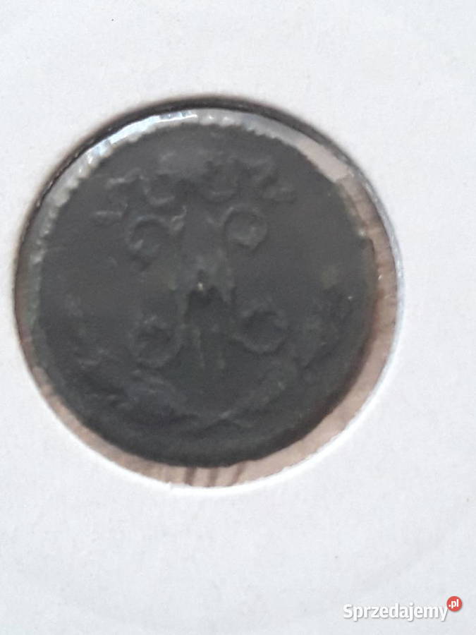 12 Kopiejki Rosja 1899 r 2 Konin