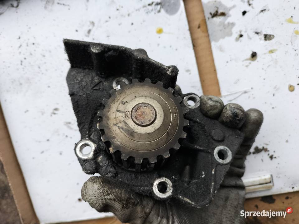 PEUGEOT CITROEN FIAT 20 HDI POMPA WODY osobowe lubelskie sprzedam