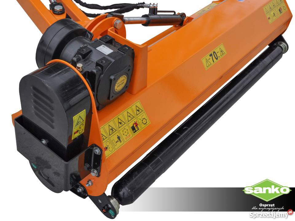 Kosiarka bijakowa SANKO RSCAGL145 Trzebnica