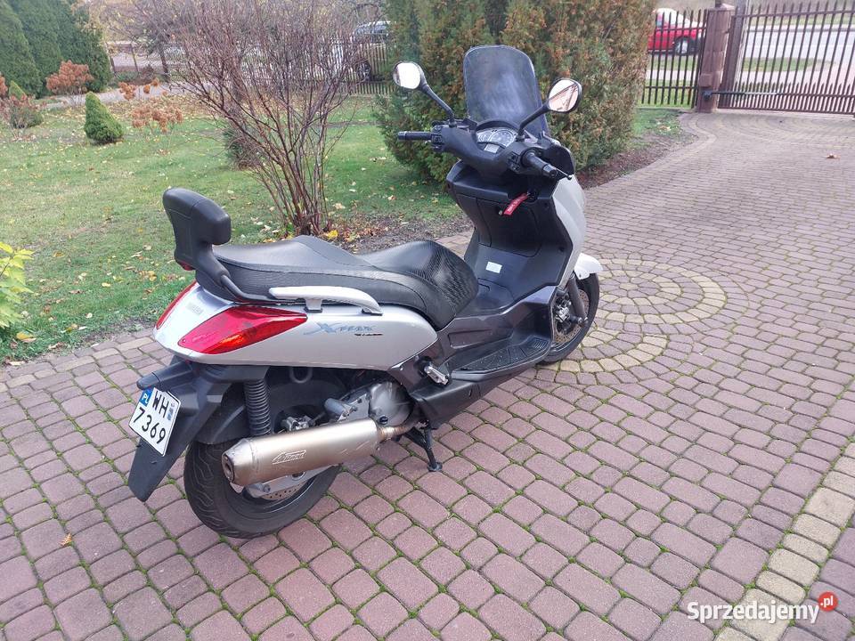 Yamaha Xmax 125 sprzedam