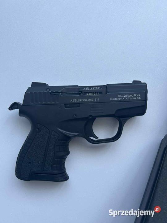 pistolet hukowy Stalker M906 naboje hukowe Mielec sprzedam