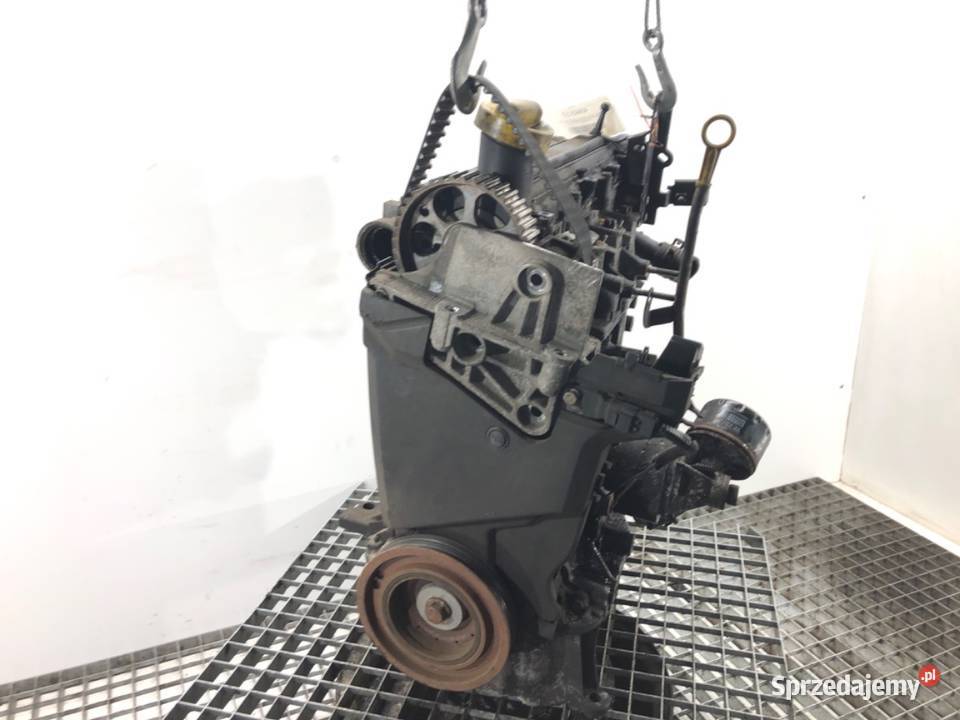 SILNIK NISSAN 15 82 K9K270 0210 MICRA K12 podkarpackie