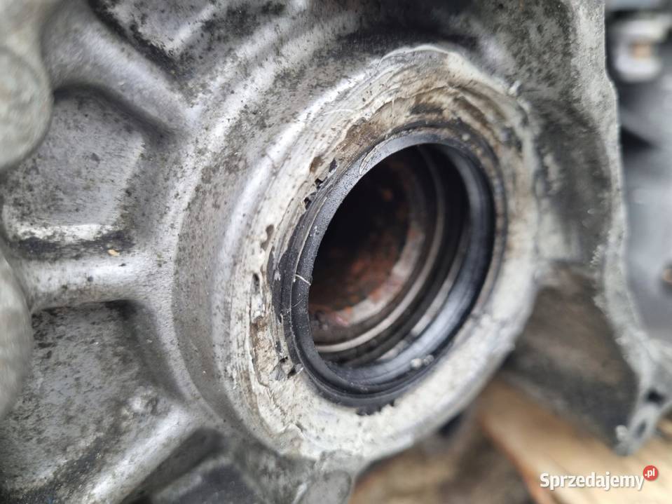 Suzuki Liana 16 16V SKRZYNIA BIEGÓW manualna Chełm