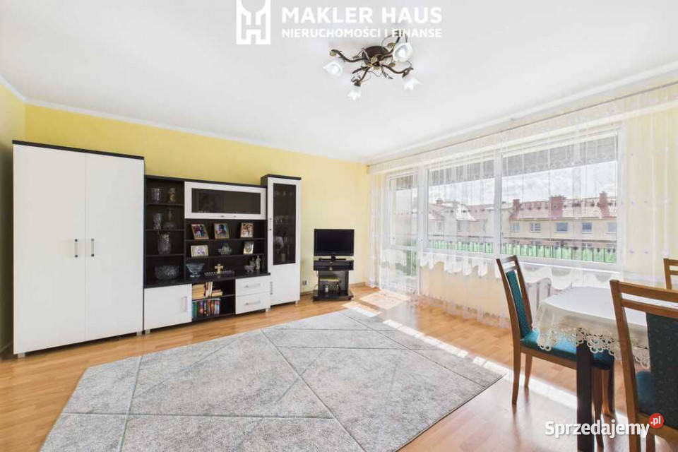 Mieszkanie na os Emilii Plater 23